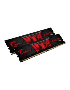 G.Skill Aegis F4-3200C16D-32GIS módulo de memoria 32 GB 2 x 16 GB DDR4 288-pin DIMM 2