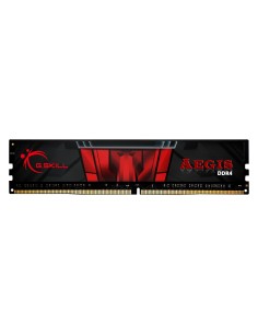 G.Skill Aegis F4-3200C16S-16GIS módulo de memoria 16 GB 1 x 16 GB DDR4 288-pin DIMM 2