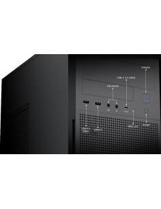 CoolBox CAJA ATX A780 USB-C 3.2 GEN1 FTE. POWERLINE3 650W 85+ EFICIENCIA 2