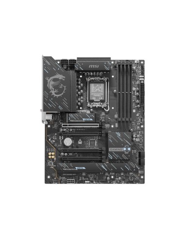 MSI Z890 GAMING WIFI placa base Intel Z890 LGA 1851 (Socket V1) ATX