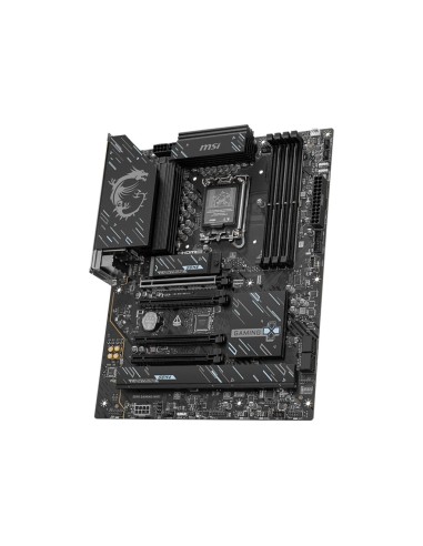 MSI Z890 GAMING WIFI placa base Intel Z890 LGA 1851 (Socket V1) ATX