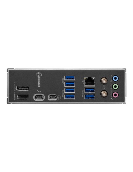 MSI Z890 GAMING WIFI placa base Intel Z890 LGA 1851 (Socket V1) ATX