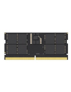 Lexar LD5S16G56C46ST-HGN módulo de memoria 16 GB 1 x 16 GB DDR5 5600 MT s 262-pin SO-DIMM