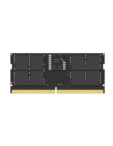 Lexar LD5S16G56C46ST-HGN módulo de memoria 16 GB 1 x 16 GB DDR5 5600 MT s 262-pin SO-DIMM