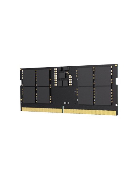 Lexar LD5S16G56C46ST-HGN módulo de memoria 16 GB 1 x 16 GB DDR5 5600 MT s 262-pin SO-DIMM