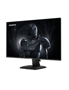 GIGABYTE GS25F14 Monitor Gaming FHD de 25” - 1920 x 1080, 144Hz, 1ms, 300 cd m², Display HDR 10, HDMI 2.0, DisplayPort 1.2 2
