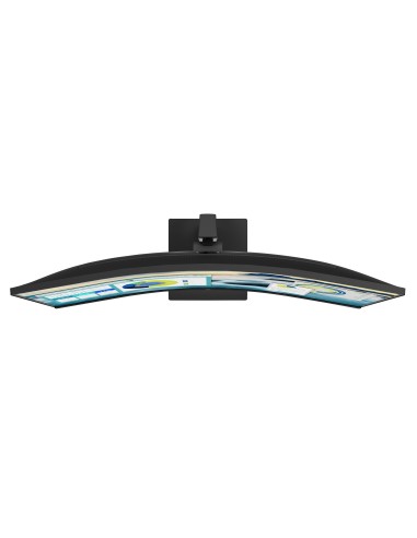 HP Monitor curvo P34hc G4 WQHD USB-C