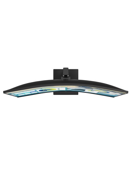 HP Monitor curvo P34hc G4 WQHD USB-C