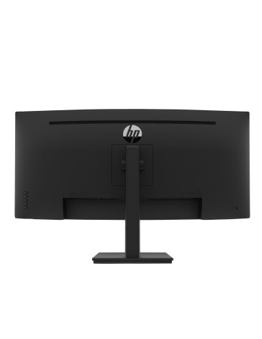 HP Monitor curvo P34hc G4 WQHD USB-C