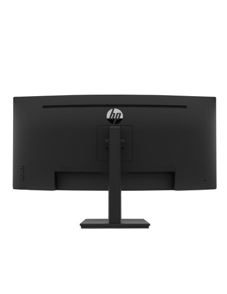 HP Monitor curvo P34hc G4 WQHD USB-C
