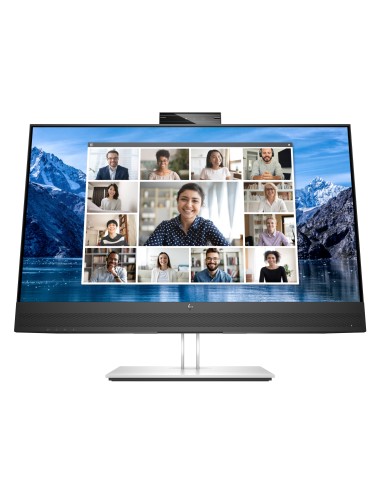 HP E-Series Monitor de conferencias USB-C QHD E27m G4