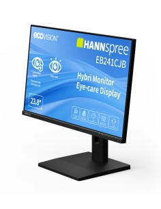 Hannspree Hybri Monitor EB241CJB pantalla para PC 60,5 cm (23.8") 1920 x 1080 Pixeles Full HD LCD Negro 2
