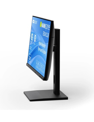 Hannspree Hybri Monitor EB241CJB pantalla para PC 60,5 cm (23.8") 1920 x 1080 Pixeles Full HD LCD Negro