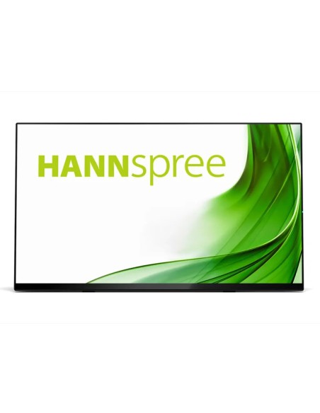 Hannspree HT279PPB pantalla para PC 68,6 cm (27") 1920 x 1080 Pixeles Full HD LED Pantalla táctil Negro