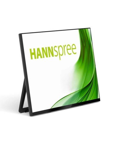 Hannspree HT279PPB pantalla para PC 68,6 cm (27") 1920 x 1080 Pixeles Full HD LED Pantalla táctil Negro