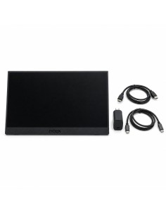 Nilox MONITOR 15 6 PORTATIL FHD 60HZ Monitor portátil Negro 39,6 cm (15.6") LED 1920 x 1080 Pixeles 2