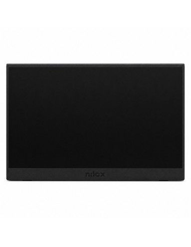 Nilox MONITOR 15 6 PORTATIL FHD 60HZ Monitor portátil Negro 39,6 cm (15.6") LED 1920 x 1080 Pixeles