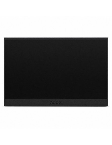 Nilox MONITOR 15 6 PORTATIL FHD 60HZ Monitor portátil Negro 39,6 cm (15.6") LED 1920 x 1080 Pixeles