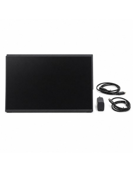 Nilox NXMP17FHD1441 monitor o TV portátil Monitor portátil Negro 43,9 cm (17.3") LED 1920 x 1080 Pixeles