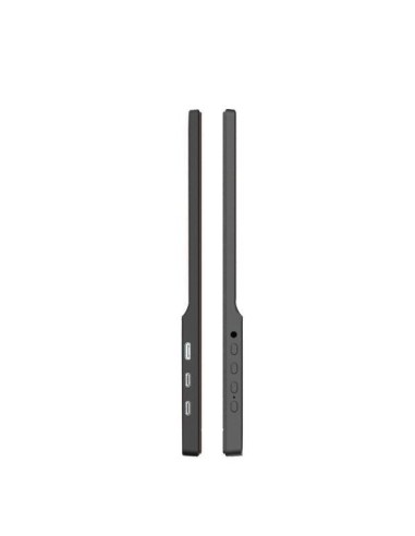 Nilox NXMP17FHD1441 monitor o TV portátil Monitor portátil Negro 43,9 cm (17.3") LED 1920 x 1080 Pixeles