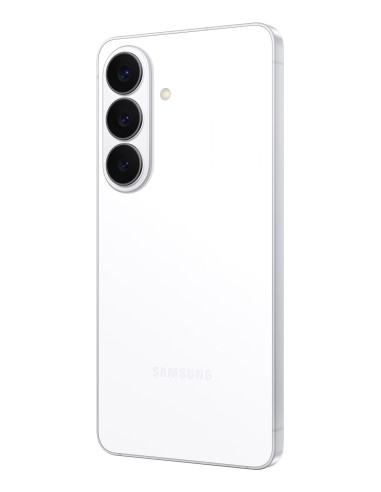 Samsung Galaxy S26 16 cm (6.3") SIM doble Android 16.0 5G USB Tipo C 12 GB 256 GB 4300 mAh Blanco