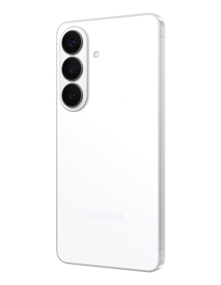 Samsung Galaxy S26 16 cm (6.3") SIM doble Android 16.0 5G USB Tipo C 12 GB 256 GB 4300 mAh Blanco
