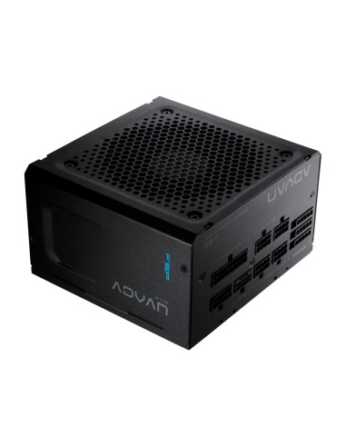 FSP ADVAN GM 750W Unidad de fuente de alimentación ATX ATX3.1 Negro