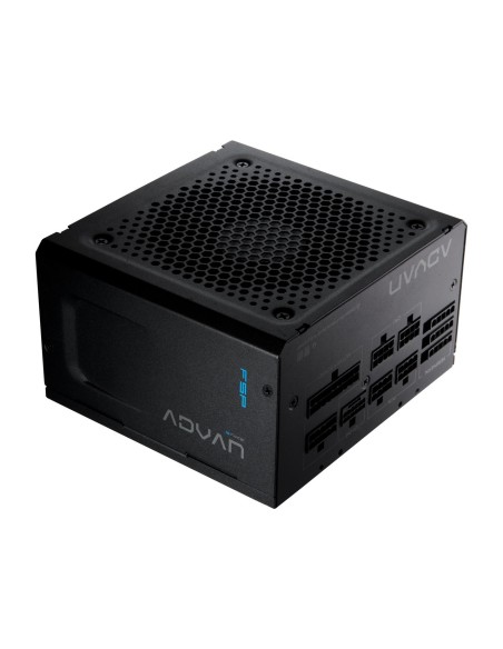 FSP ADVAN GM 750W Unidad de fuente de alimentación ATX ATX3.1 Negro