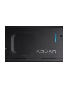 FSP ADVAN GM 750W Unidad de fuente de alimentación ATX ATX3.1 Negro 2