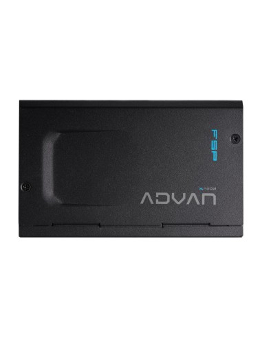 FSP ADVAN GM 750W Unidad de fuente de alimentación ATX ATX3.1 Negro