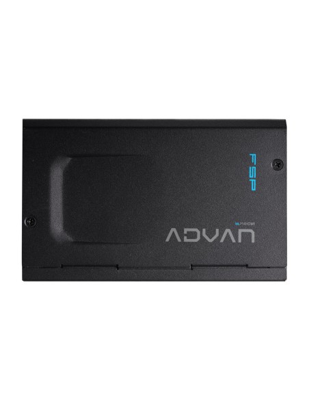 FSP ADVAN GM 750W Unidad de fuente de alimentación ATX ATX3.1 Negro