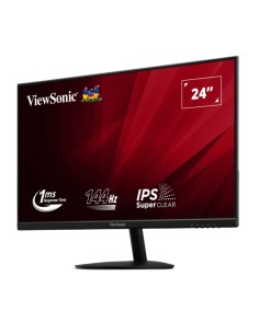 Viewsonic VA VA24E2-H pantalla para PC 60,5 cm (23.8") 1920 x 1080 Pixeles Full HD LED Negro 2