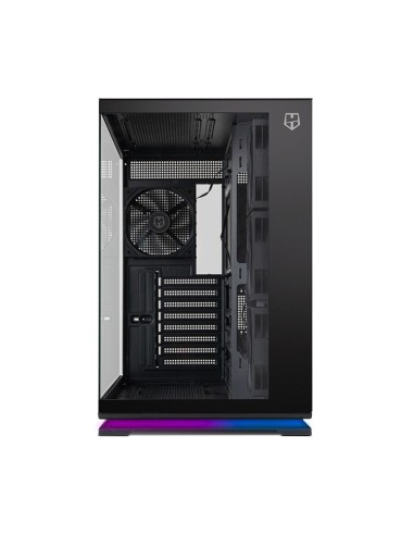 NOX Hummer GALAXY| Semitorre ATX compacta tira ARGB Ne
