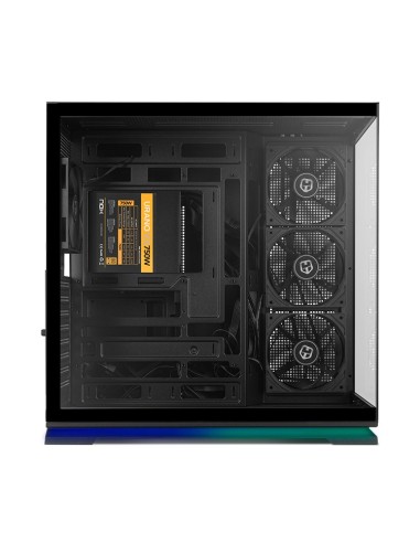 NOX Hummer GALAXY| Semitorre ATX compacta tira ARGB Ne