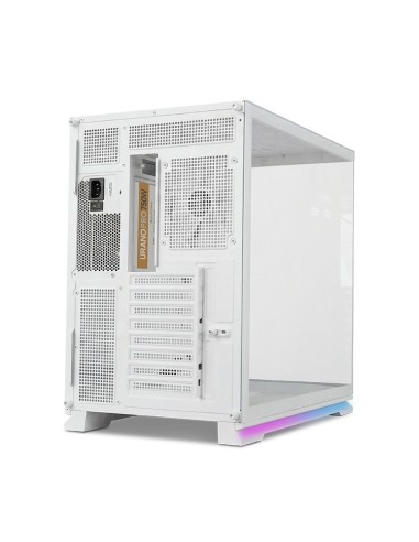 NOX Hummer GALAXY| Semitorre ATX compacta tira ARGB Ne