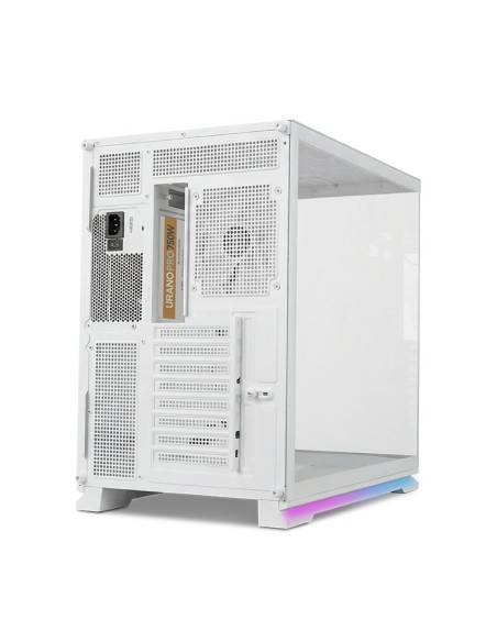 NOX Hummer GALAXY| Semitorre ATX compacta tira ARGB Ne