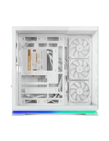 NOX Hummer GALAXY| Semitorre ATX compacta tira ARGB Ne