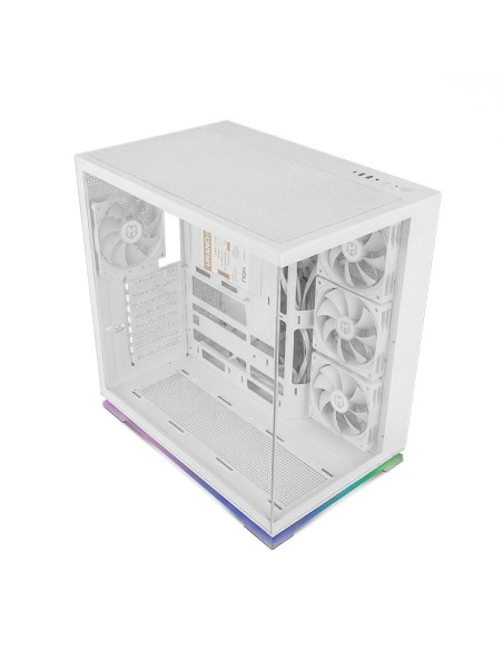NOX Hummer GALAXY| Semitorre ATX compacta tira ARGB Ne