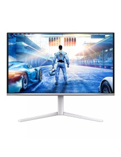 Philips Evnia 6000 27M2N6501L 00 pantalla para PC 67,3 cm (26.5") 2560 x 1440 Pixeles Quad HD QD-OLED Blanco