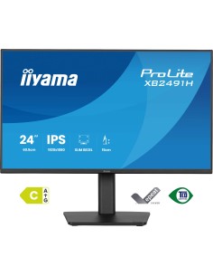 iiyama ProLite XB2491H-B1 pantalla para PC 60,5 cm (23.8") 1920 x 1080 Pixeles Full HD LCD Negro 2
