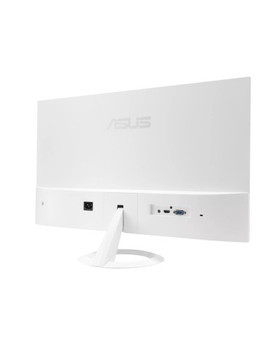 ASUS VZ279HG-W pantalla para PC 68,6 cm (27") 1920 x 1080 Pixeles Full HD LCD Blanco