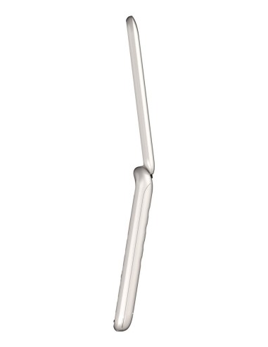 Gigaset GL595 7,11 cm (2.8") 114 g Blanco Teléfono para personas mayores