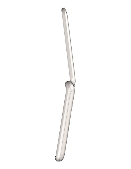 Gigaset GL595 7,11 cm (2.8") 114 g Blanco Teléfono para personas mayores