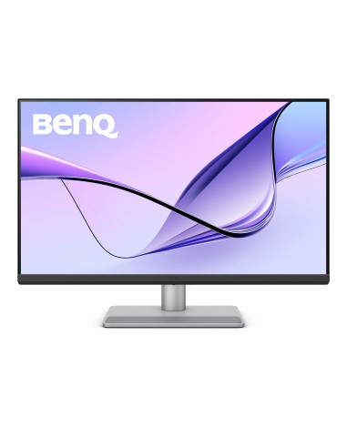 BenQ MA270UP pantalla para PC 68,6 cm (27") 3840 x 2160 Pixeles 4K Ultra HD Blanco