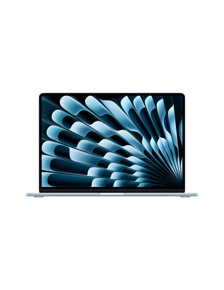 Apple MacBook Air 15" M5 chip 10‑core CPU 10‑core GPU, 16GB, 512GB SSD - Azul cielo