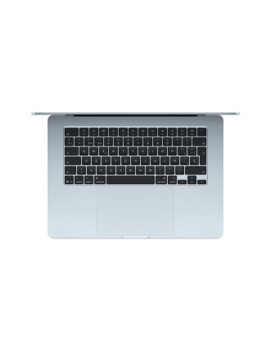 Apple MacBook Air 15" M5 chip 10‑core CPU 10‑core GPU, 16GB, 512GB SSD - Azul cielo