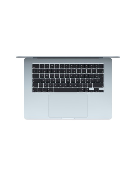 Apple MacBook Air 15" M5 chip 10‑core CPU 10‑core GPU, 16GB, 512GB SSD - Azul cielo