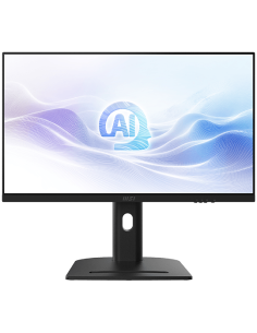 "MSI AIO MODERN AM273QP AI 1UM-406EU. 27"" IPS PANEL 2560 X 1440 (WQHD) 100HZ . IULTRA 5 125H. INTEL IRIS XE GRAPHICS. SO-DI