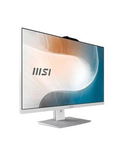 "MSI AIO MODERN AM272P 1M-1423EU. 27"" IPS LED FHD. I7-150U. INTEL IRIS XE GRAPHICS. SO-DIMM DDR5 16GB (8GB*2). 512G M.2 PCI