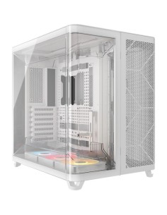 Corsair AIR 5400 RS-R ARGB Midi Tower Blanco